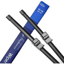 Royal Rain Store Muz Silecek Takımı Opel Astra H 2004-2013 ile Uyumlu