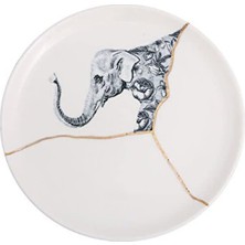 Royal Rain Store Spirits Fil Düz Tabak 20CM