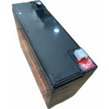 Royal Rain Store Uyumlu Akülü Araba Jeep Araç Aküsü 6V 12AH 6 Volt 12 Amper