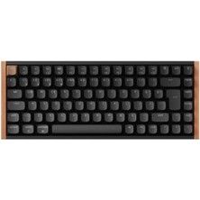 Royal Rain Store K2 He Special Edition Siyah%75 Gateron Magnetic Nebula Manyetik Switch Hall Effect Rgb Kablosuz Hotswap Mekanik Gaming Klavye (K2H-F1-TR)