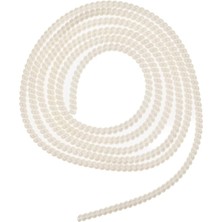 Royal Rain Store Kablo Kordon Koruyucu Spiral Sarma Kılıf Koruma True Pearl