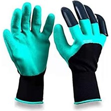 Royal Rain Store Eldiveni, 1 Çift Bahçe Küreği, Pençeli Bahçe Eldiveni, Bitki Otlarını Kazmak Için Pençeli Bahçe Eldiveni, Mükemmel Bitki Hediyeleri