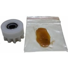 Royal Rain Store Vileda ile Uyumlu Turbo Pedallı Temizlik Seti Tamir Dişlisi ve Rulmanı (Bu Ürün Kova Değildir.)