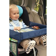 Royal Rain Store Active Katlanabilir Pratik Çocuk Masası Oto Koltuk Sehpası Bebek Çocuk Aktivite Masası