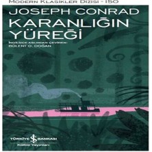 Karanlığın Yüreği- Modern Klasikler Dizisi