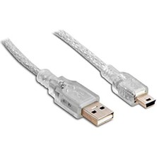 Royal Rain Store Sl-Uk5 Usb2.0 1.5m 5pin Kamera Kablosu