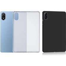 Royal Rain Store Honor Pad X9 11.5 Inch Tablet Tpu Silikon Kılıf - AL8103 (Siyah)