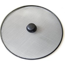 Royal Rain Store Üstten Tutmalı Yağ Sıçratmaz Kapak Kızartma Yağ Sıçratmaz 30 cm