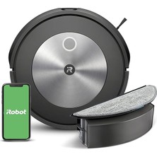 Royal Rain Store Irobot Combo J5 Robot Süpürge ve Paspas