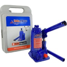 Royal Rain Store Strong Ibeltech 2 Ton Kapasiteli Şişe Kriko Çantalı Kriko