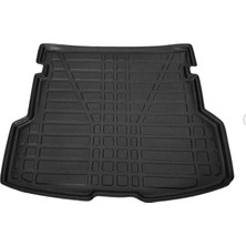 Royal Rain Store Bmw 4 Serisi Grand Coupe F36 2014+ 3D Bagaj Havuzu