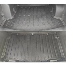 Royal Rain Store Bmw I5 Edrive 40, 2023- Sonrası Ile Uyumlu Bagaj Havuzu