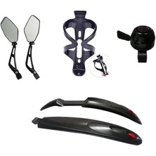 Royal Rain Store Aksesuar ve Çamurluk Seti 4 Parça