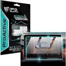 Royal Rain Store 2024-2025 Kodiaq 13 Inch Navigasyon Için 9h Nano Ipg Proactive Ekran Koruyucu, Pürüzsüz Cam Bitiş, Ultra Duyarlı Hassasiyet