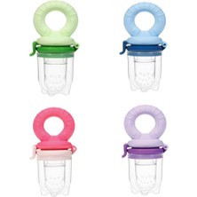 Royal Rain Store Baby Meyve Süzgeci - Pembe