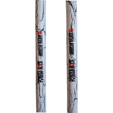 Royal Rain Store Rock 5A American Valnut (Ceviz) Wh Çatlak Model El Yapımı Baget