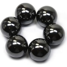 MarkEntegra Bilye Şeklinde Manyetik Stres Topu - 5 Adet Küre Mıknatıs ile Eğlenceli Hobi ve Stres Giderici