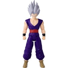 Royal Rain Store 30 cm Dragon Ball Sınır Tanımaz Serisi Figürleri, Son Gohan Beast