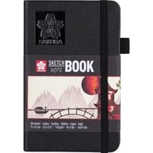 Royal Rain Store Sketch Book 9X14CM 140GR. 80YP. N:94140001