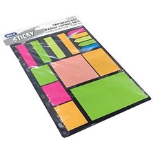 Royal Rain Store 130000367400 Ayraç Seti, Yapışkanlı Kağıt