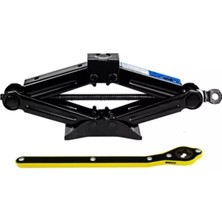 Royal Rain Store Kriko Oto Araç Araba Akordiyon Tip 1.5 Ton Kriko Makaslı