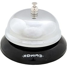 MarkEntegra Çok Renkli Çağrı Zili, 6 Cm, Resepsiyon ve Mutfak Kullanımı Için Ideal