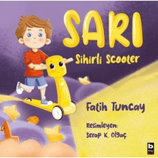 Sarı Sihirli Scooter