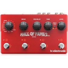 Royal Rain Store Electronic Hall Of Fame 2x4 Reverb - Reverb Pedalı