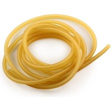 Royal Rain Store Magnet 3 Metre Serum Lastiği, 4-6mm Turnike Dren Lastiği, Sapan Lastiği