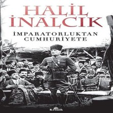 Imparatorluktan Cumhuriyete