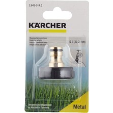 Royal Rain Store Pirinç Musluk Bağlantı Aparatı, 1''