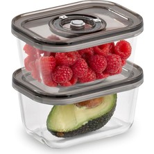 Royal Rain Store Vacuboxx Vakumlu Saklama Kabı Seti 2'li