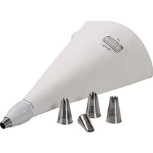 Royal Rain Store La Forme Plus Profesyonel Pasta Süsleme Seti 7 Parça