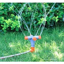 Royal Rain Store Dönerli Bahçe Sulama Fıskiye - Normal 4'lü Sprink