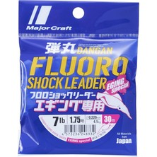 Royal Rain Store Craft Dangan Fc Shock Leader Egı Dfle Pe 1.75/0.22MM/7LB/4.1KG/30MT