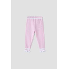 GB Baby Bg Store Kız Bebek Pembe Eşofman Altı