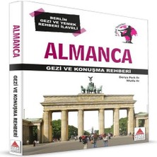 Delta Kültür Almanca Gezi ve Konuşma Rehberi