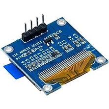Royal Rain Store 0.96 Inch I2C OLED Ekran - SSD1306