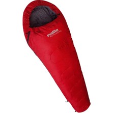 Royal Rain Store Alfa Pro Uyku Tulumu 0c - Kırmızı