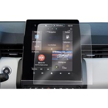 Royal Rain Store Renault Clio Ekran Koruyucu 9.3 Inç Multimedya Esprit Alpine