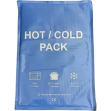 Metafiz Maxi Metafiz Cold & Hot Pack, Sıcak Ve Soğuk Jel Kompress 20*30 Cm