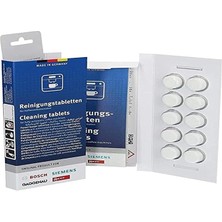 Royal Rain Store Kahve Espresso Makinesi Temizleme Tableti 10'lu