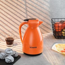 Royal Rain Store Kitchenhouse 1 L Cam Termos-Turuncu