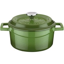 Royal Rain Store Yuvarlak Tencere Trendy, Çap 14CM