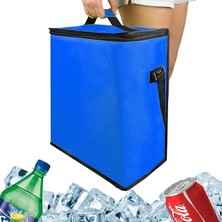 Royal Rain Store Termal Soğuk Sıcak Tutucu Çanta Termos Piknik Çantası Termo Plaj Deniz Seyahat Kamp Çantası (21 Lt)