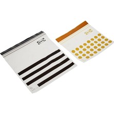 Royal Rain Store Plastik Torba, Kırmızı, 60'lı Paket, Sıkıştırma: 30 Torba (0,4 L) ve 30 Torba (1 L), Yeniden Mühürlenebildiği Için Tekrar Tekrar Kullanılabilir., Kırmızı, 30 Beutel 1l Und 30 Beutel 0,4 L