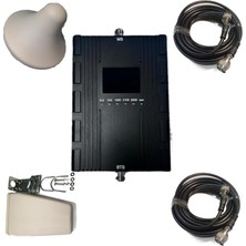 Royal Rain Store Sinyal Güçlendirici Seti - Otomatik ve Manuel Ayarlı