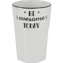 Royal Rain Store Be Happy Gıda Saklama Kapları - Ekmek Kutuları, Porselen