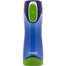 Royal Rain Store Swish Autoseal Tritan Suluk 500 ml Mavi