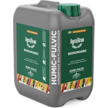 Royal Rain Store Biohumagro Humik Fülvik Leonardit Menşeli Alman Lisanslı Organik Toprak Düzenleyici Gübre 20 Lt